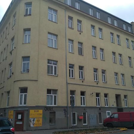 Apartment Stankova Brno Eksteriør billede