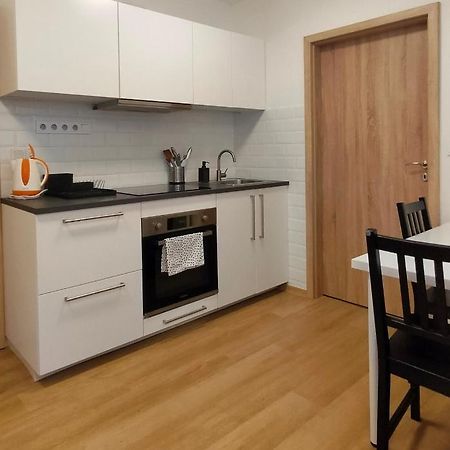 Apartment Stankova Brno Eksteriør billede