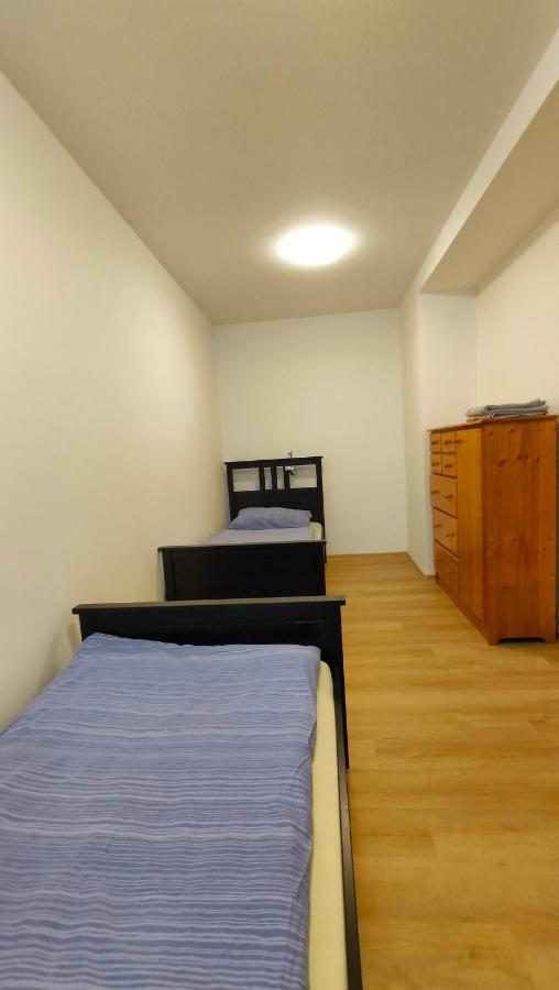 Apartment Stankova Brno Eksteriør billede