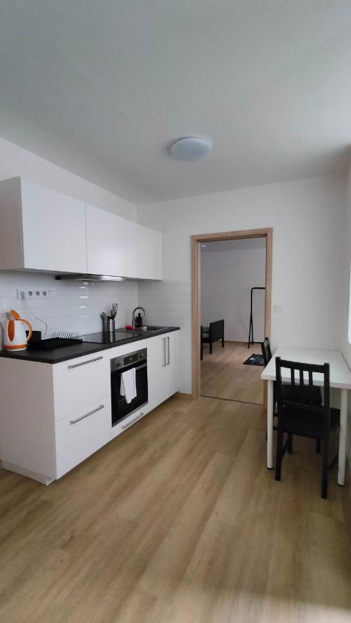 Apartment Stankova Brno Eksteriør billede