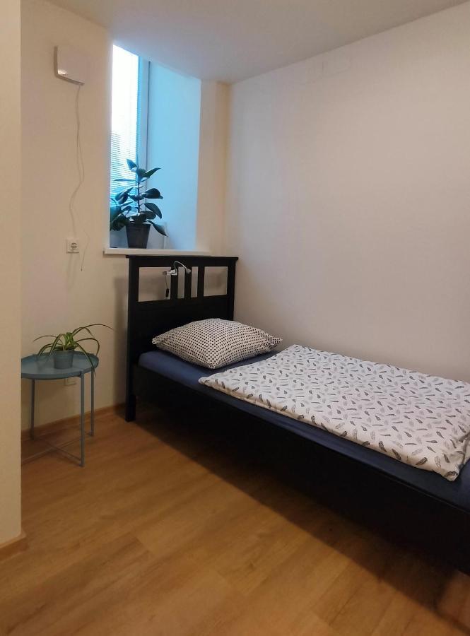 Apartment Stankova Brno Eksteriør billede