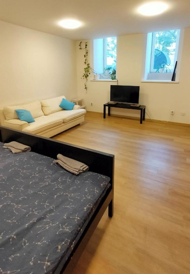 Apartment Stankova Brno Eksteriør billede